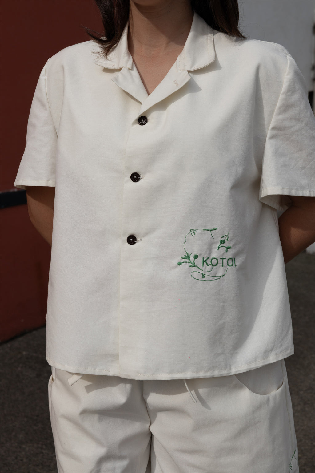 camisa Sare