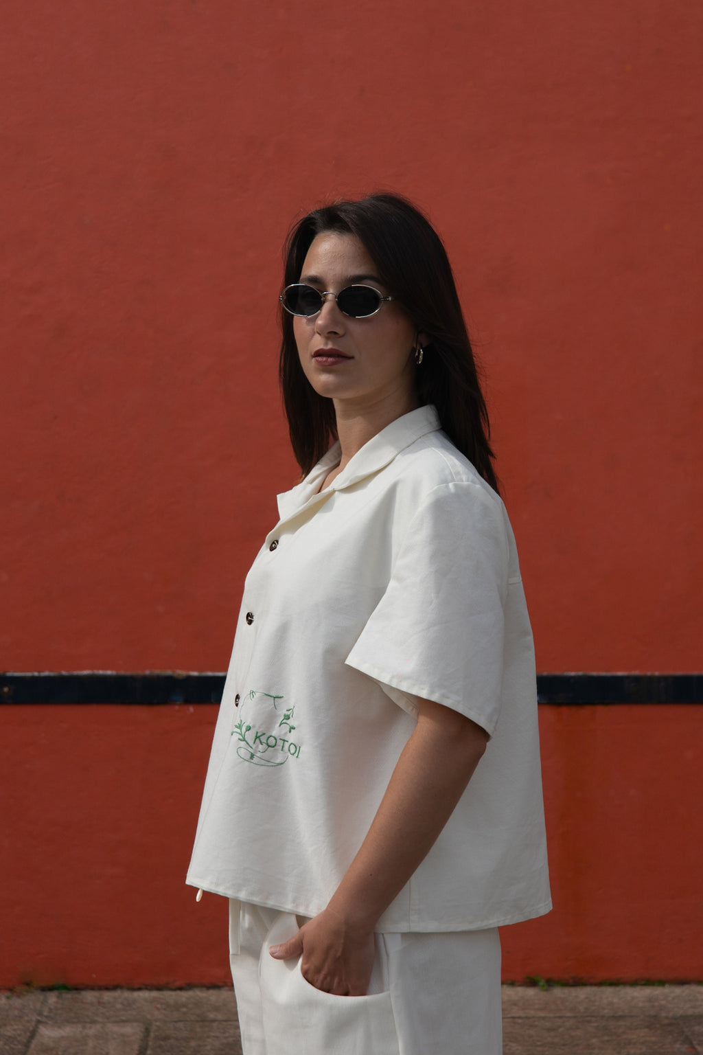 camisa Sare