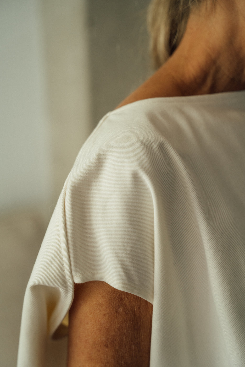 camisa KO c03 - blanco