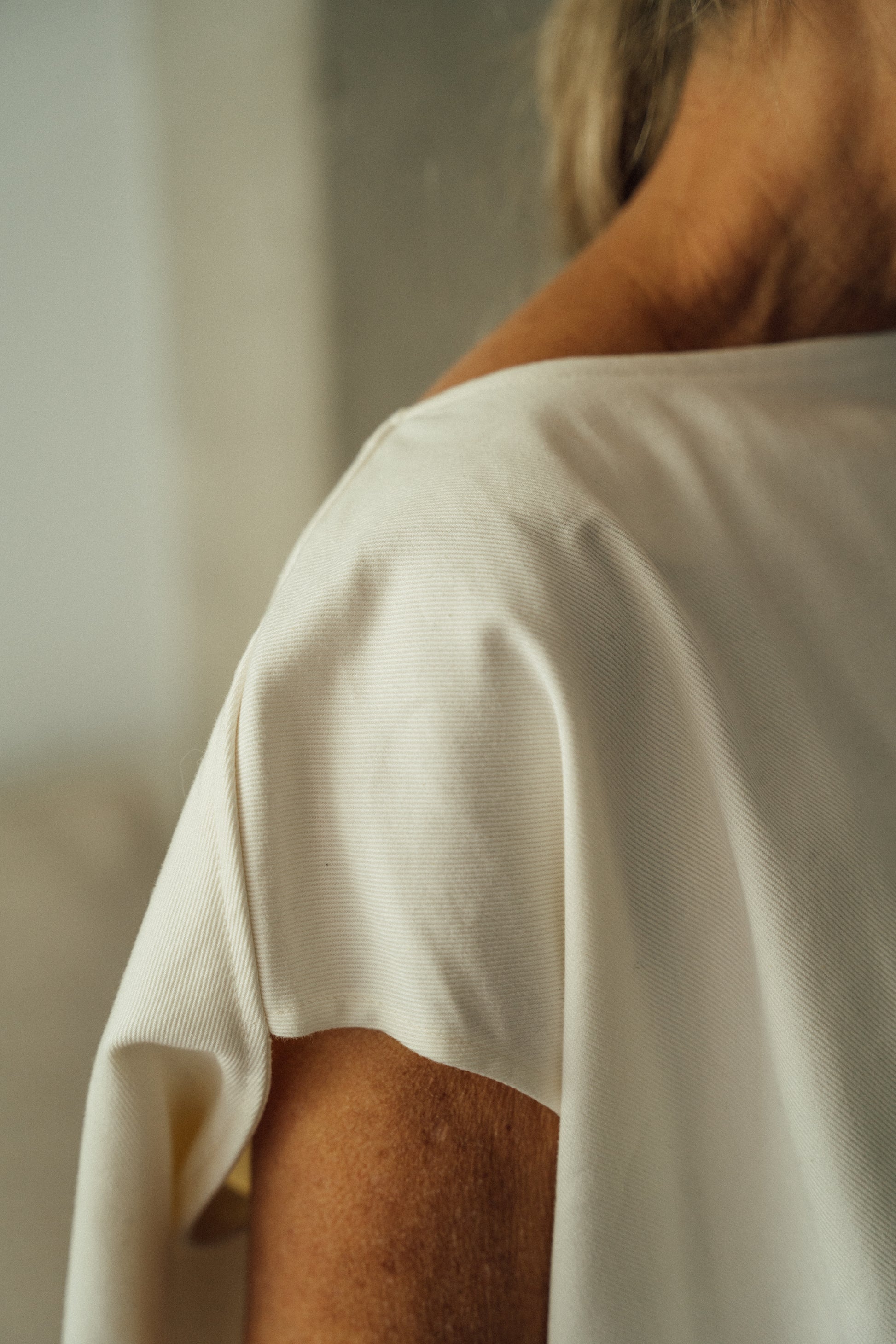 camisa KO c03 - blanco