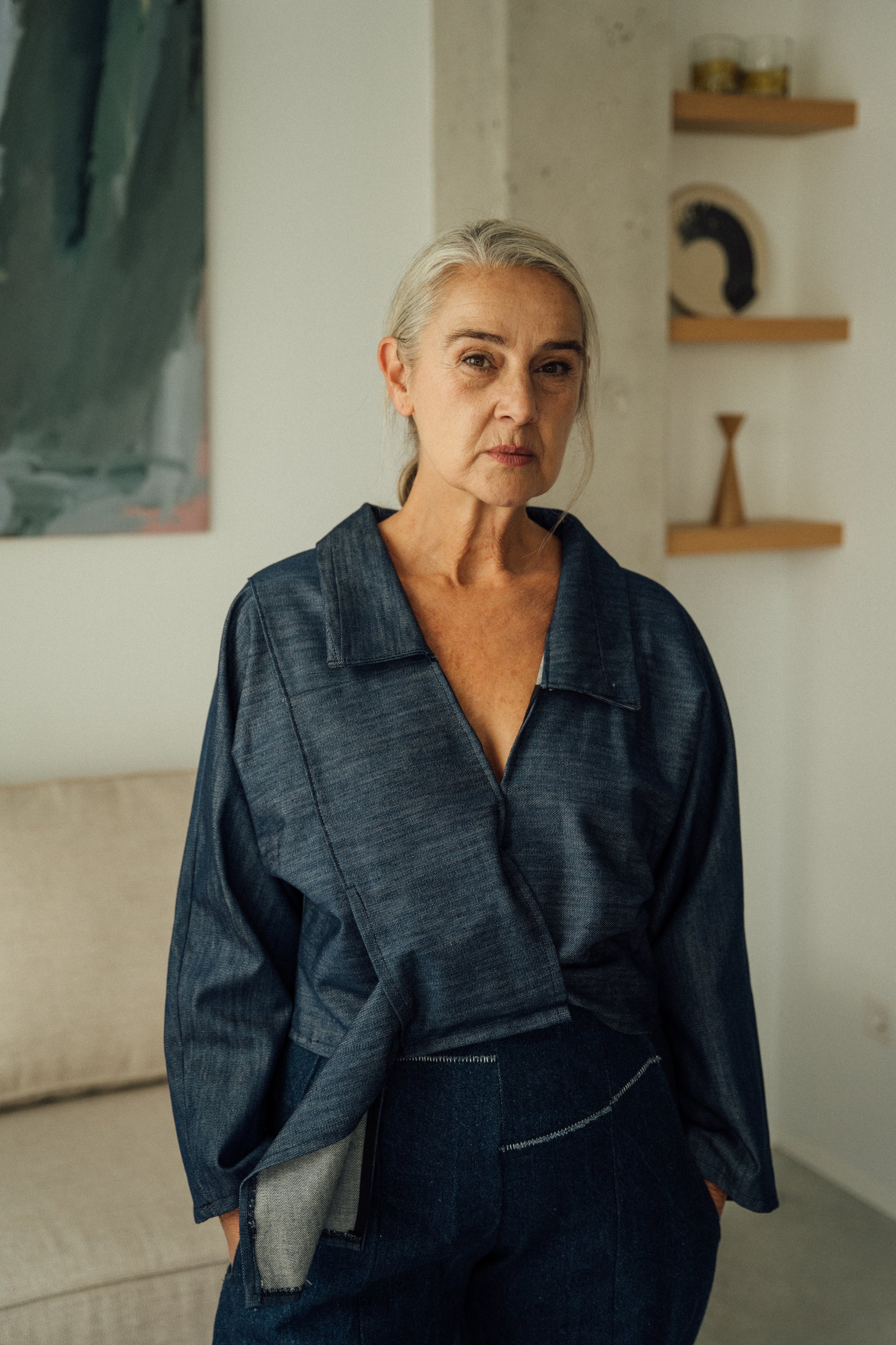 chaqueta KO ch02 - denim
