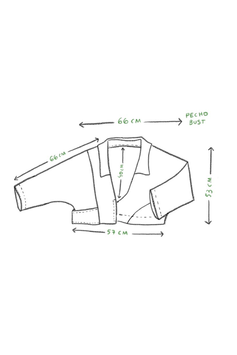 chaqueta KO ch02 - mahón